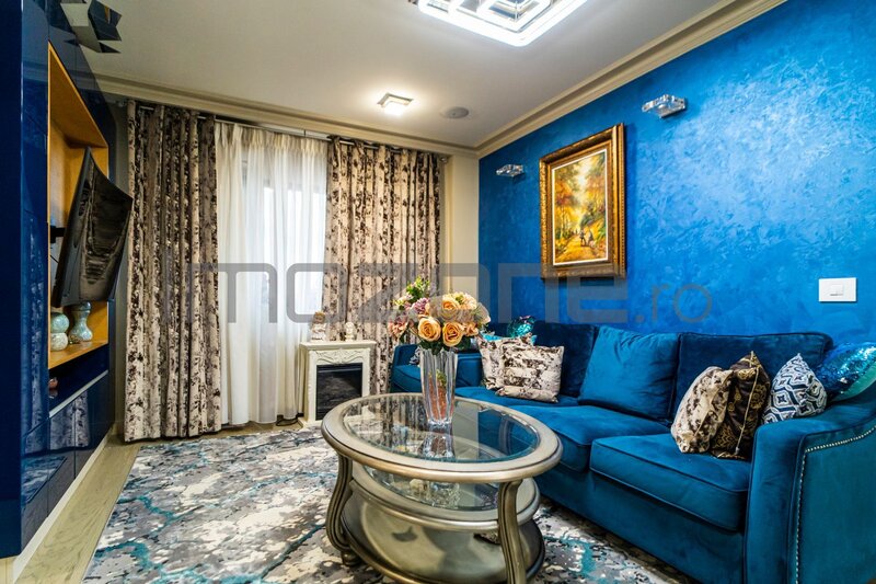 Lizeanu, 3 camere, bloc stradal reabilitat, mobilat, utilat complet, comision 0%