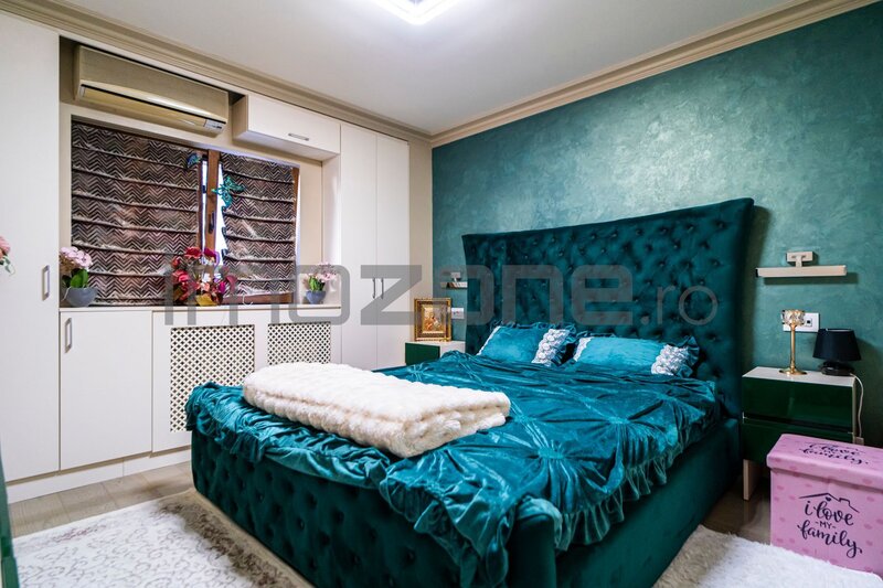 Lizeanu, 3 camere, bloc stradal reabilitat, mobilat, utilat complet, comision 0%