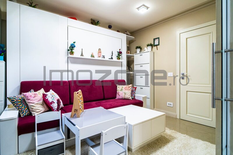 Lizeanu, 3 camere, bloc stradal reabilitat, mobilat, utilat complet, comision 0%