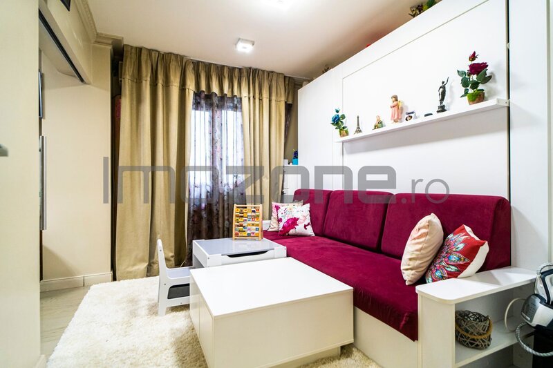 Lizeanu, 3 camere, bloc stradal reabilitat, mobilat, utilat complet, comision 0%