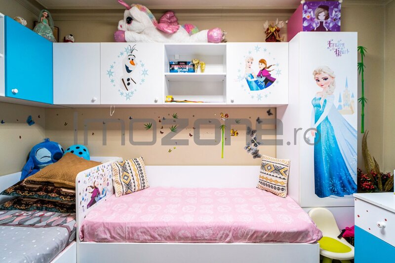 Lizeanu, 3 camere, bloc stradal reabilitat, mobilat, utilat complet, comision 0%