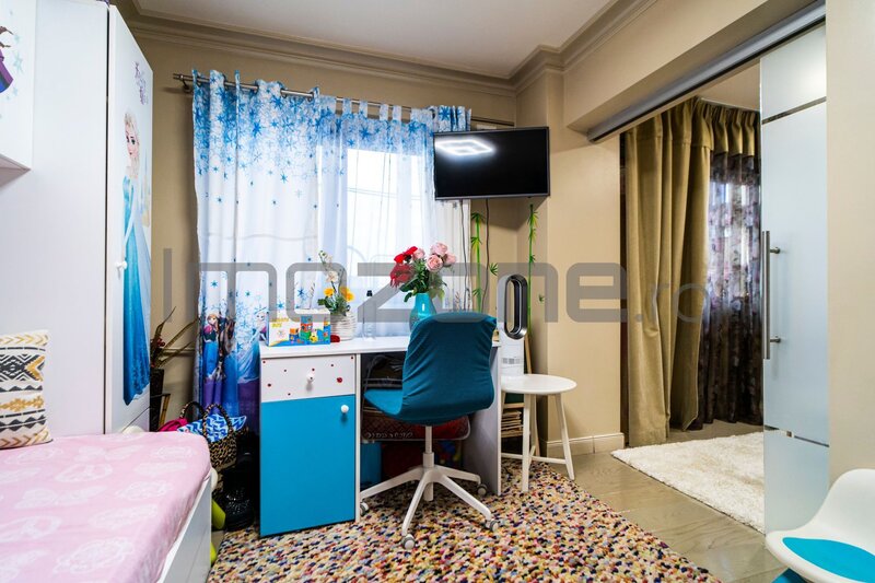 Lizeanu, 3 camere, bloc stradal reabilitat, mobilat, utilat complet, comision 0%