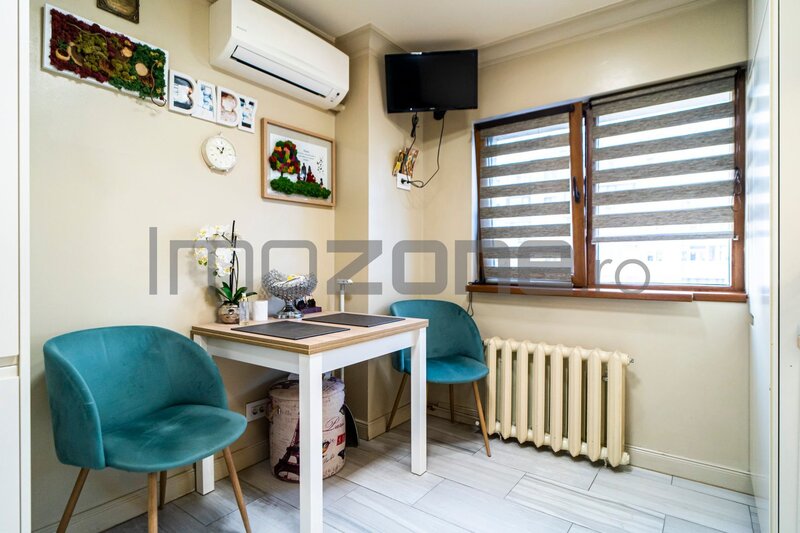 Lizeanu, 3 camere, bloc stradal reabilitat, mobilat, utilat complet, comision 0%